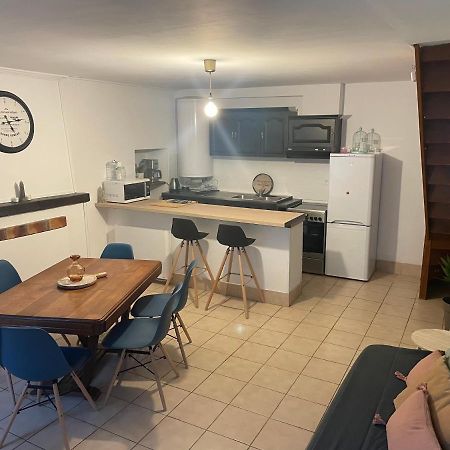Cocon Douillet En Bord De Mer Grandcamp-Maisy Bagian luar foto