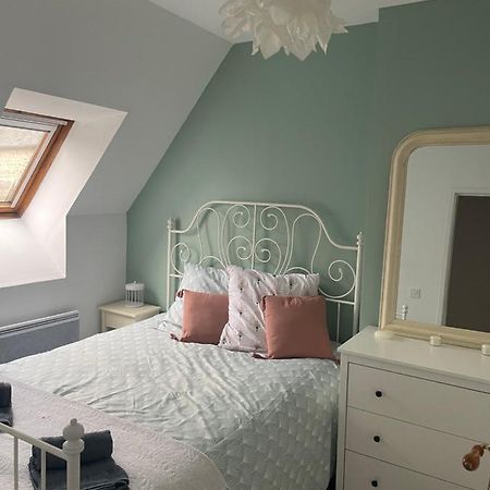 Cocon Douillet En Bord De Mer Grandcamp-Maisy Bagian luar foto