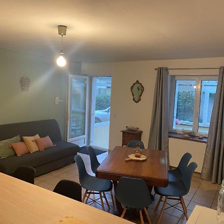 Cocon Douillet En Bord De Mer Grandcamp-Maisy Bagian luar foto