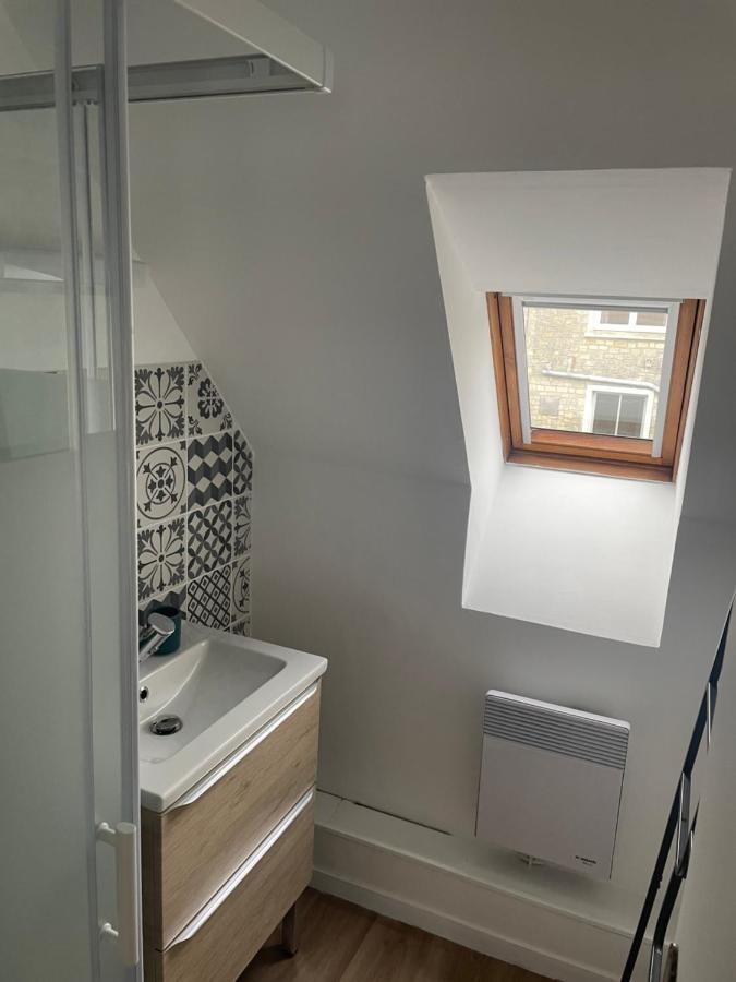Cocon Douillet En Bord De Mer Grandcamp-Maisy Bagian luar foto
