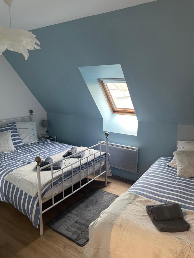 Cocon Douillet En Bord De Mer Grandcamp-Maisy Bagian luar foto