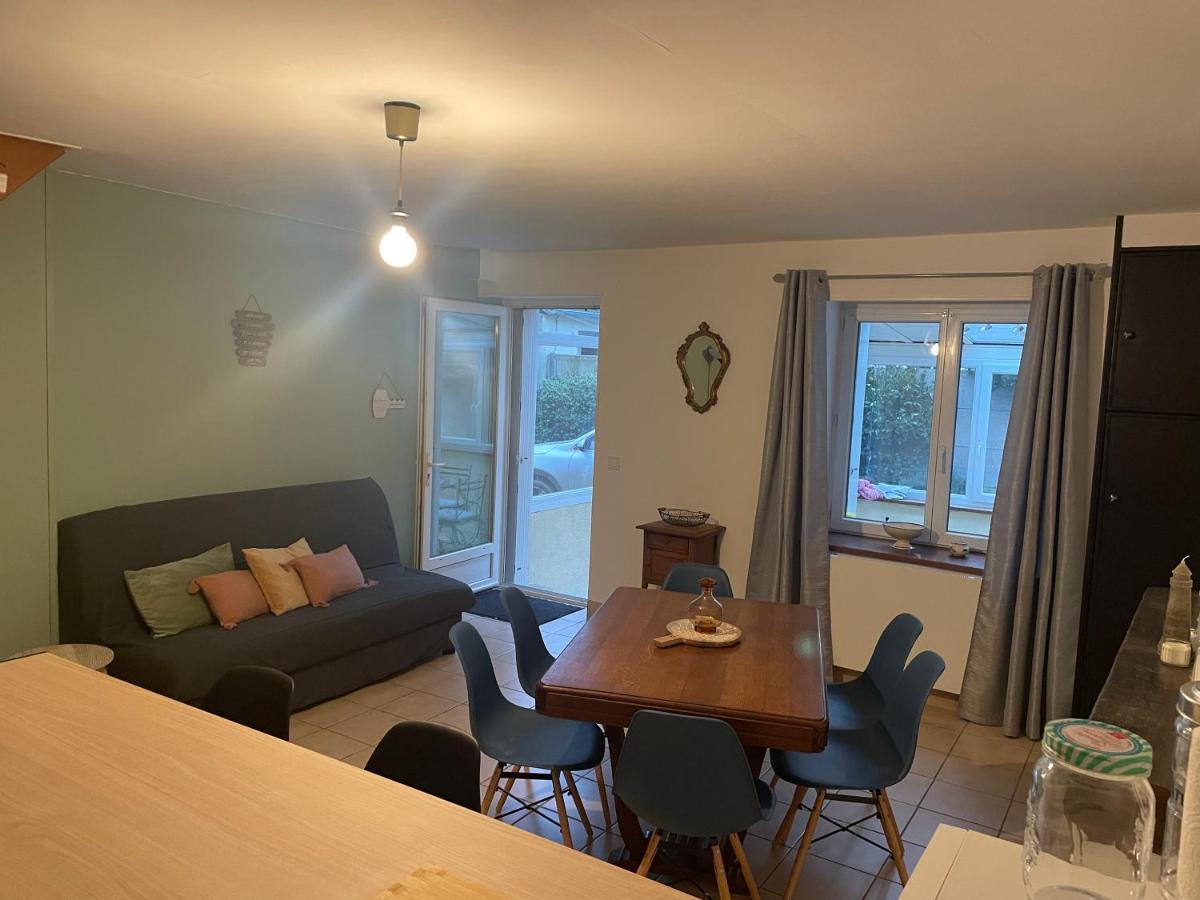 Cocon Douillet En Bord De Mer Grandcamp-Maisy Bagian luar foto
